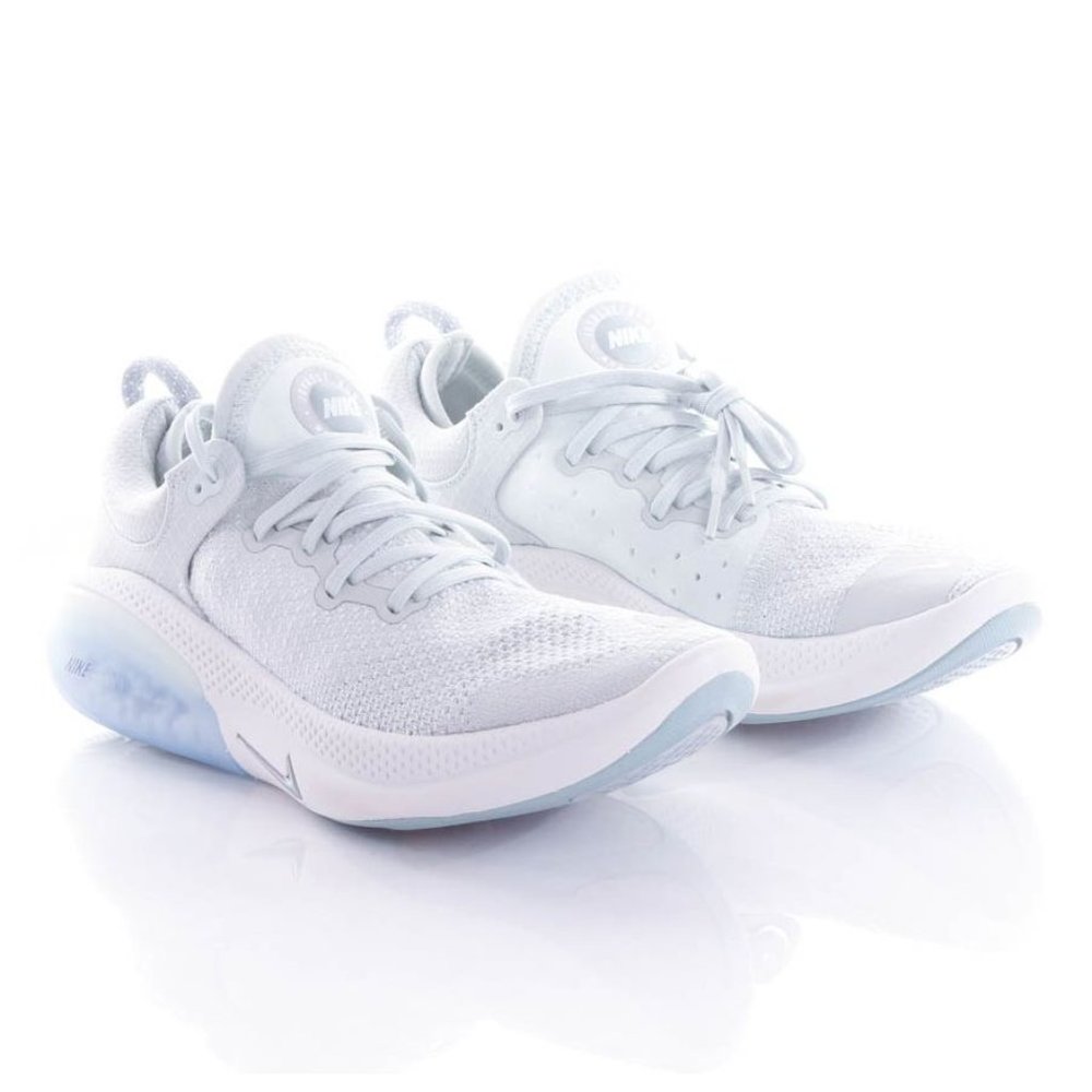 Nike Joyride Run FK Flyknit Light Silver Green Shoes AQ2731-002 Women's Size 6